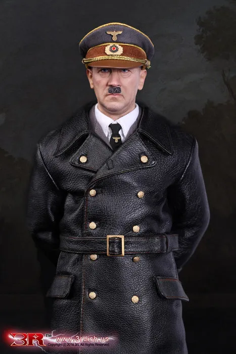 DID/3R - Adolf Hitler 1889-1945 Ver A - 1:6 Action Doll (GM640)   Bonus Head