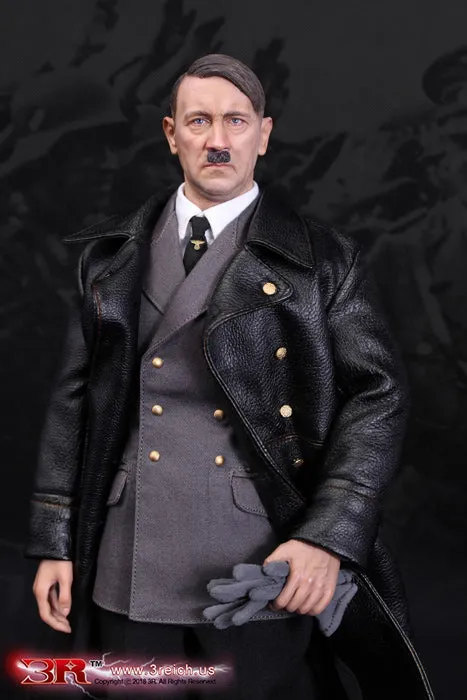 DID/3R - Adolf Hitler 1889-1945 Ver A - 1:6 Action Doll (GM640)   Bonus Head