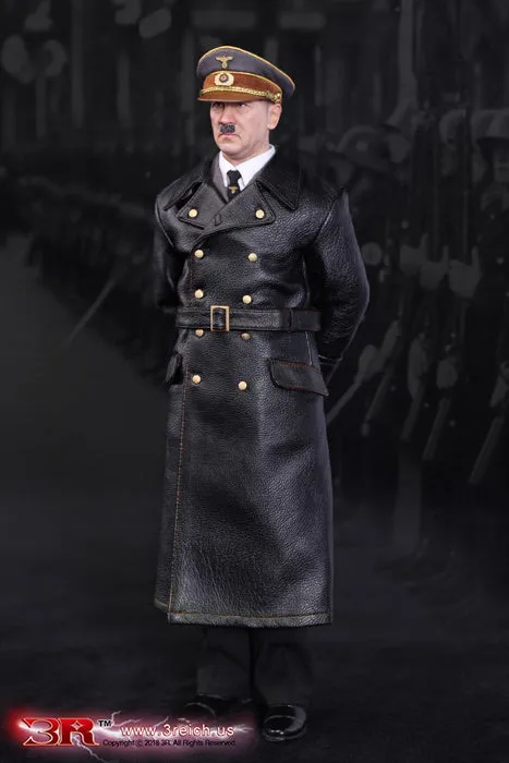 DID/3R - Adolf Hitler 1889-1945 Ver A - 1:6 Action Doll (GM640)   Bonus Head