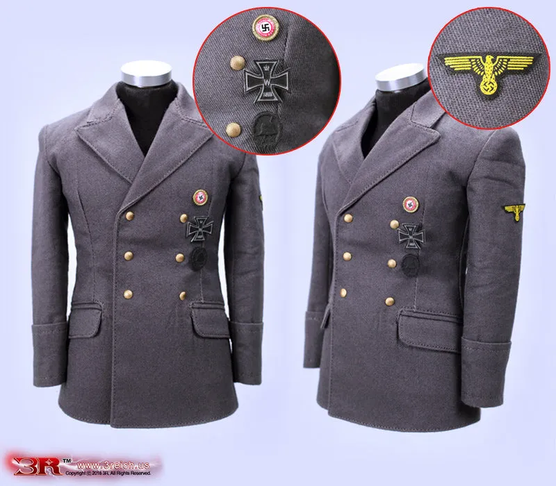 DID/3R - Adolf Hitler 1889-1945 Ver A - 1:6 Action Doll (GM640)   Bonus Head