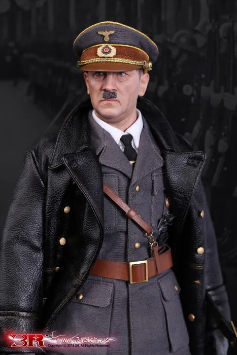 DID/3R - Adolf Hitler 1889-1945 Ver A - 1:6 Action Doll (GM640)   Bonus Head