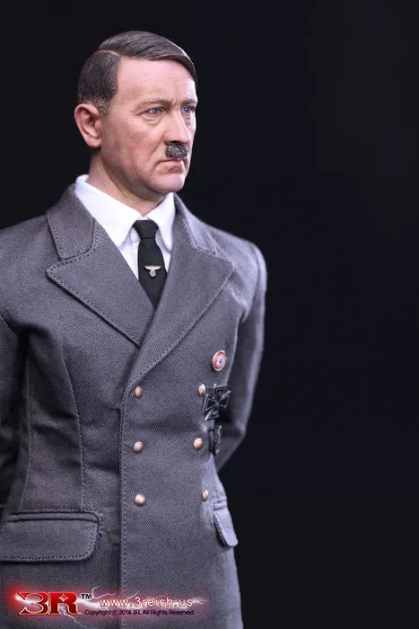 DID/3R - Adolf Hitler 1889-1945 Ver A - 1:6 Action Doll (GM640)   Bonus Head