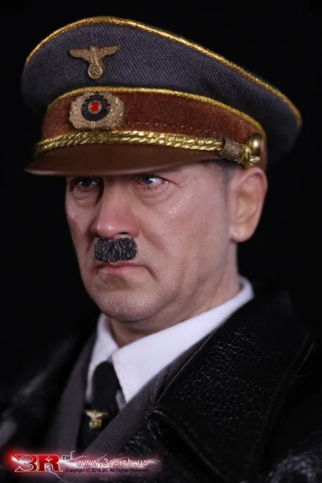 DID/3R - Adolf Hitler 1889-1945 Ver A - 1:6 Action Doll (GM640)   Bonus Head