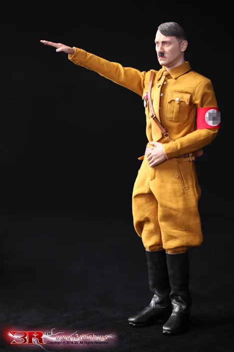 DID/3R - Adolf Hitler 1889-1945 Ver B - 1:6 Action Doll (GM641)