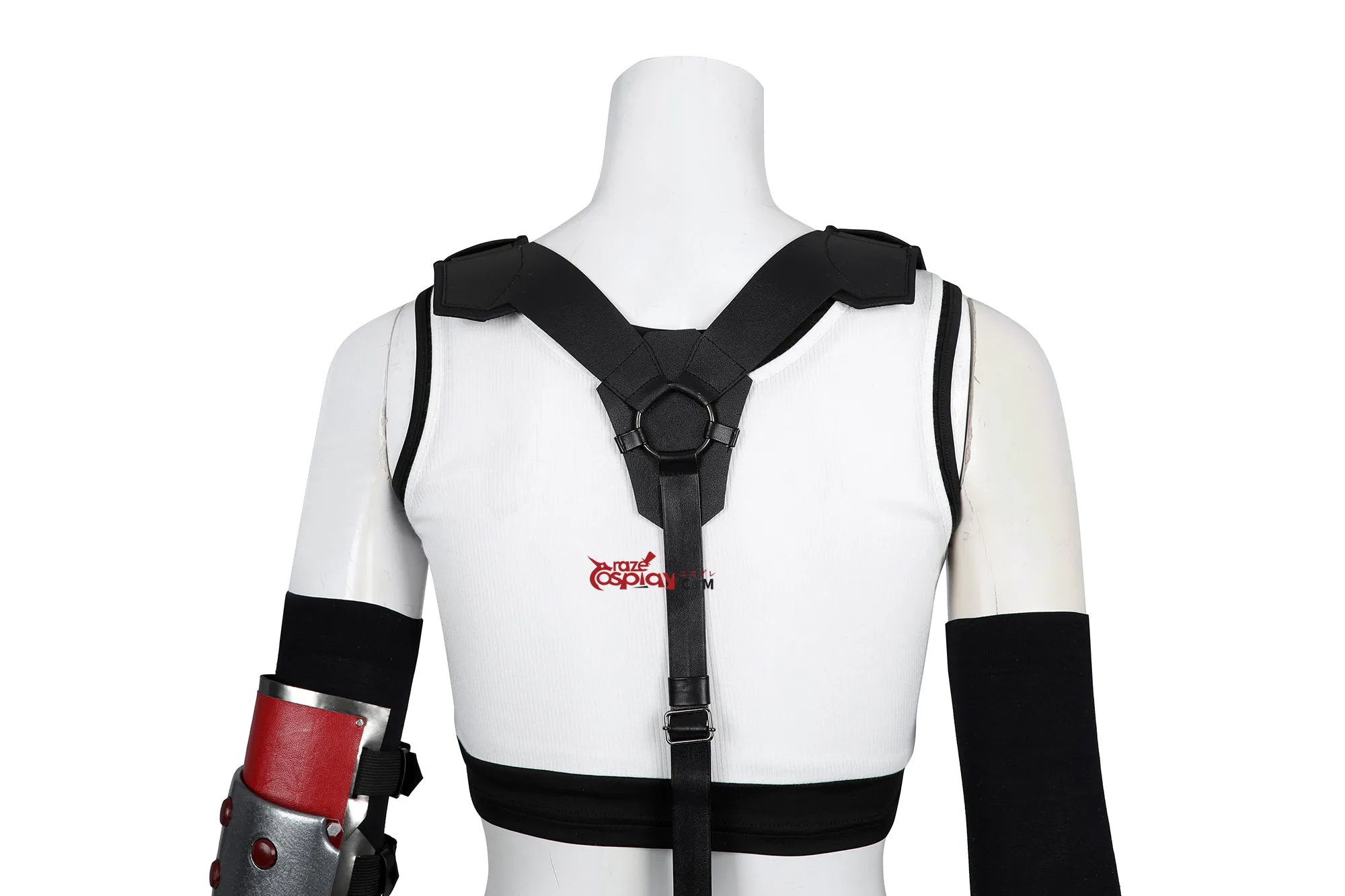 FF Tifa Lockhart Outfit Cosplay Costume