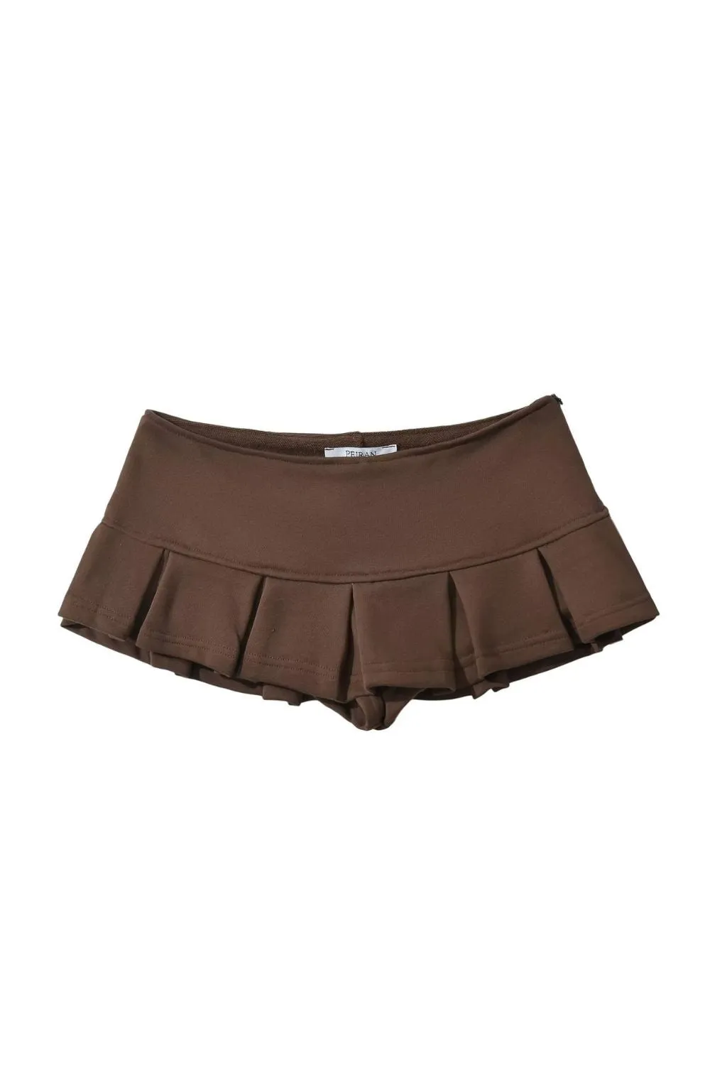 ‘Millie’  Pleated Mini Skirt (5 Colors)