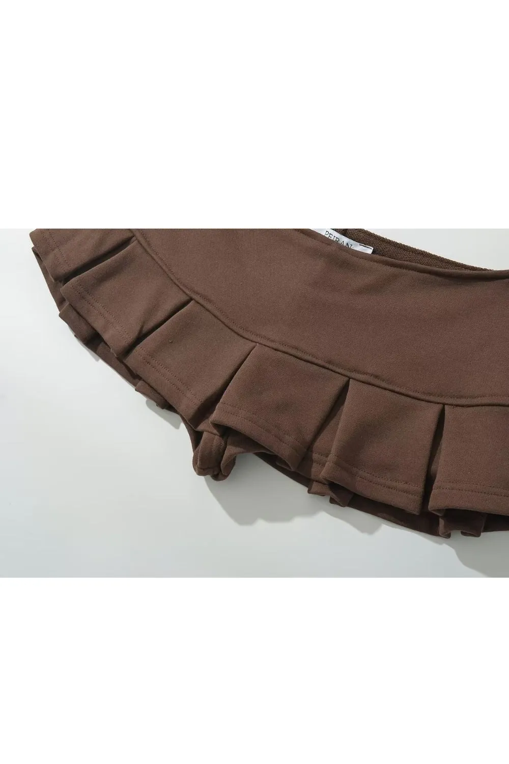 ‘Millie’  Pleated Mini Skirt (5 Colors)