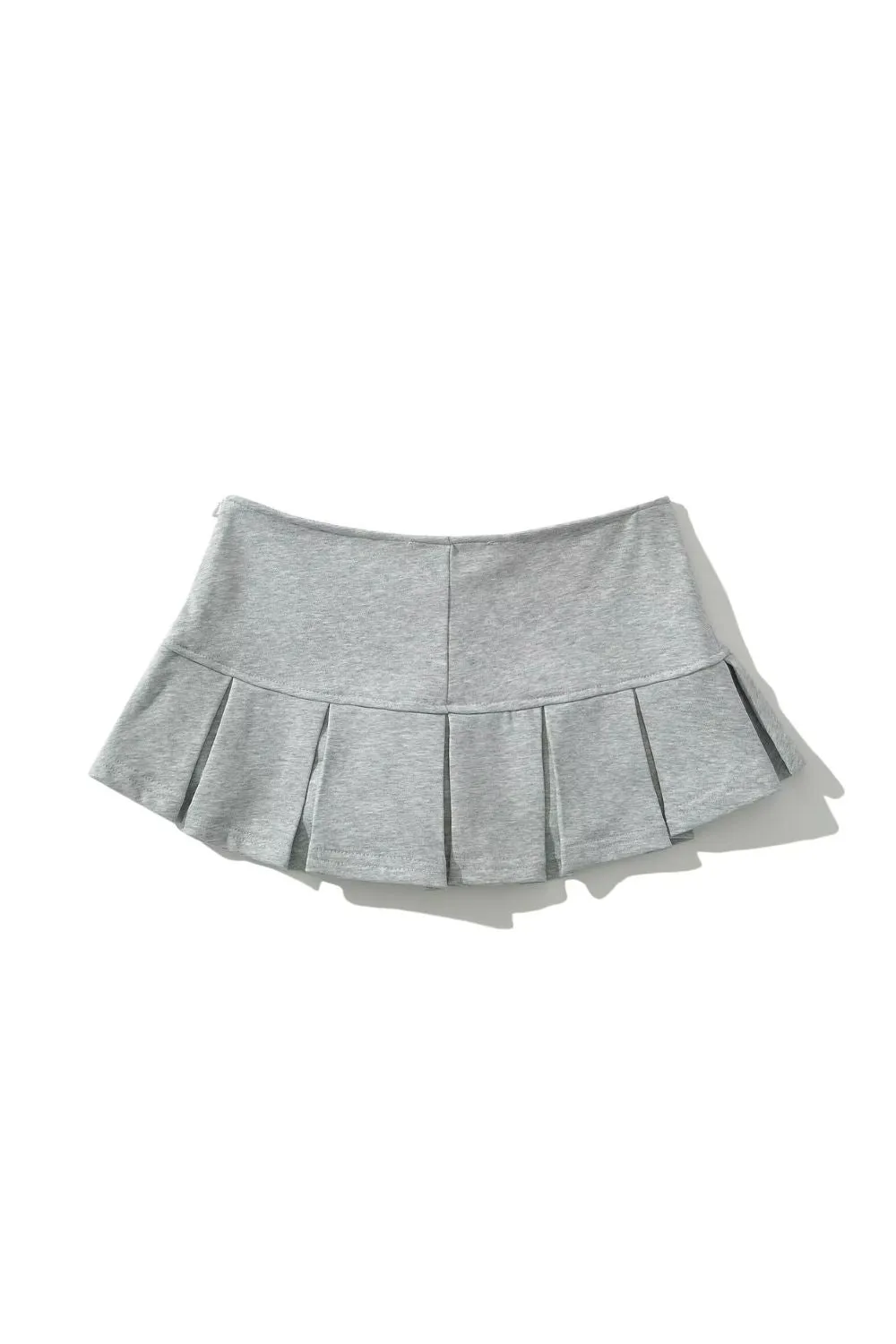 ‘Millie’  Pleated Mini Skirt (5 Colors)