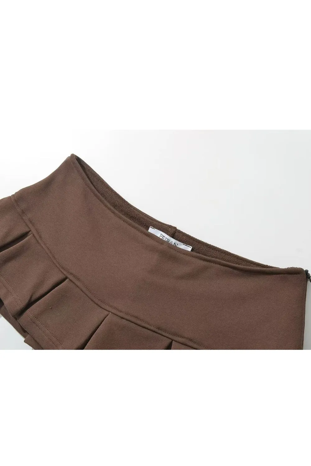 ‘Millie’  Pleated Mini Skirt (5 Colors)