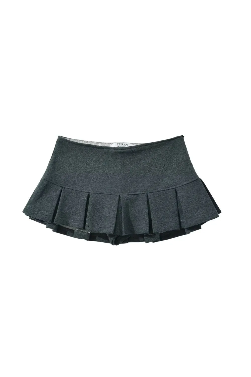 ‘Millie’  Pleated Mini Skirt (5 Colors)
