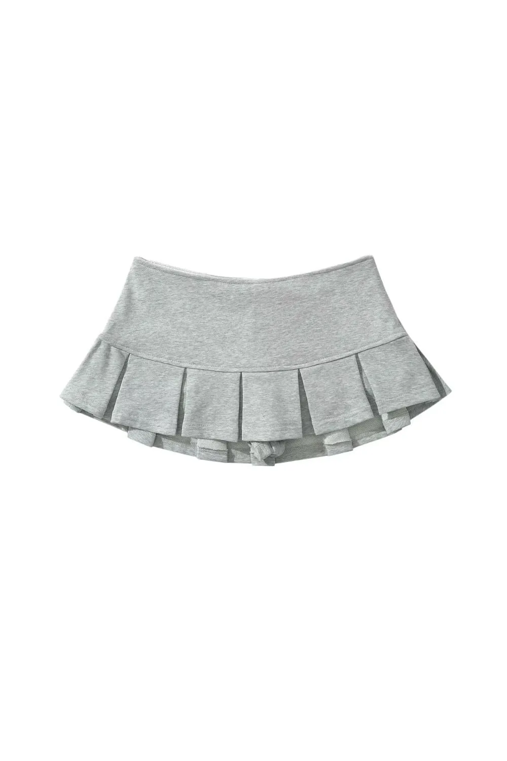 ‘Millie’  Pleated Mini Skirt (5 Colors)