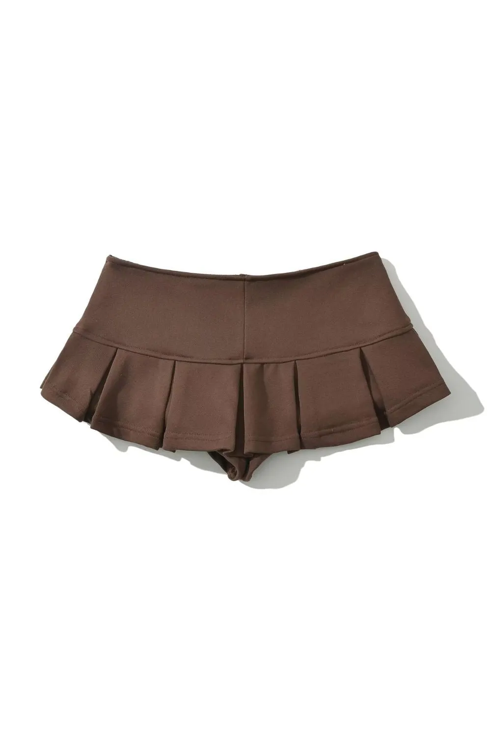 ‘Millie’  Pleated Mini Skirt (5 Colors)