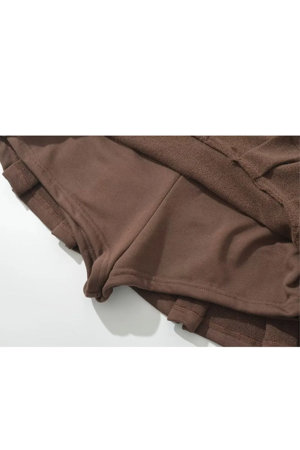 ‘Millie’  Pleated Mini Skirt (5 Colors)