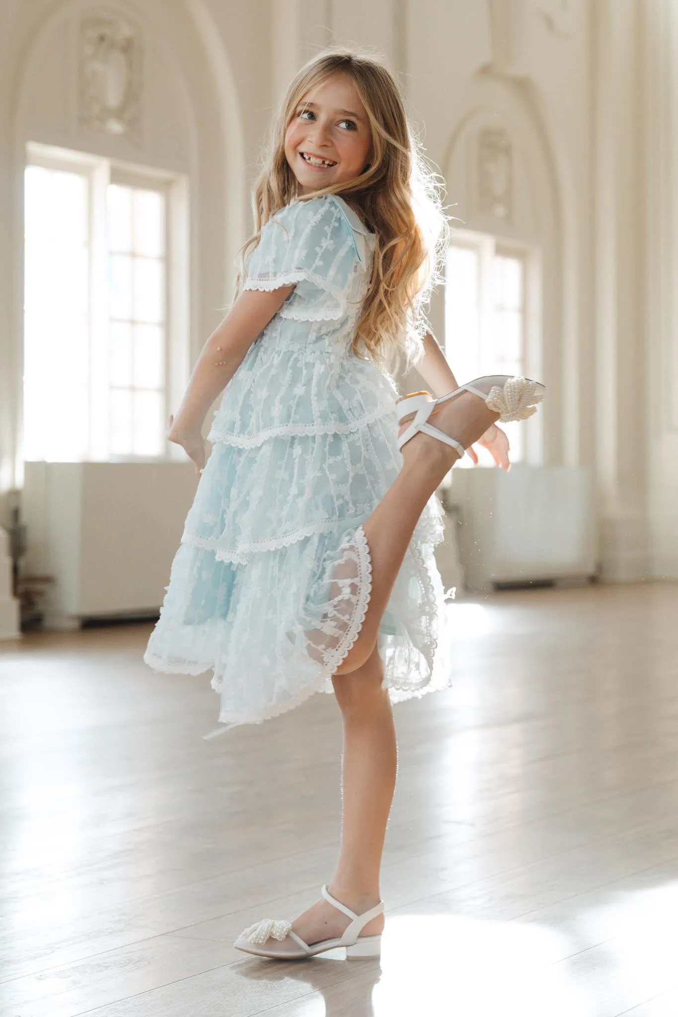 Mini Annabelle Dress - FINAL SALE