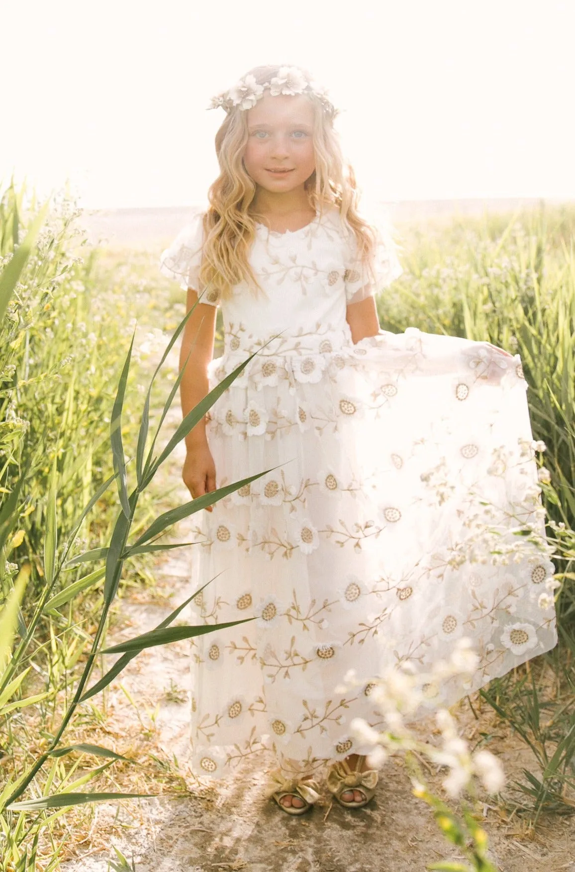 Mini Athena Dress