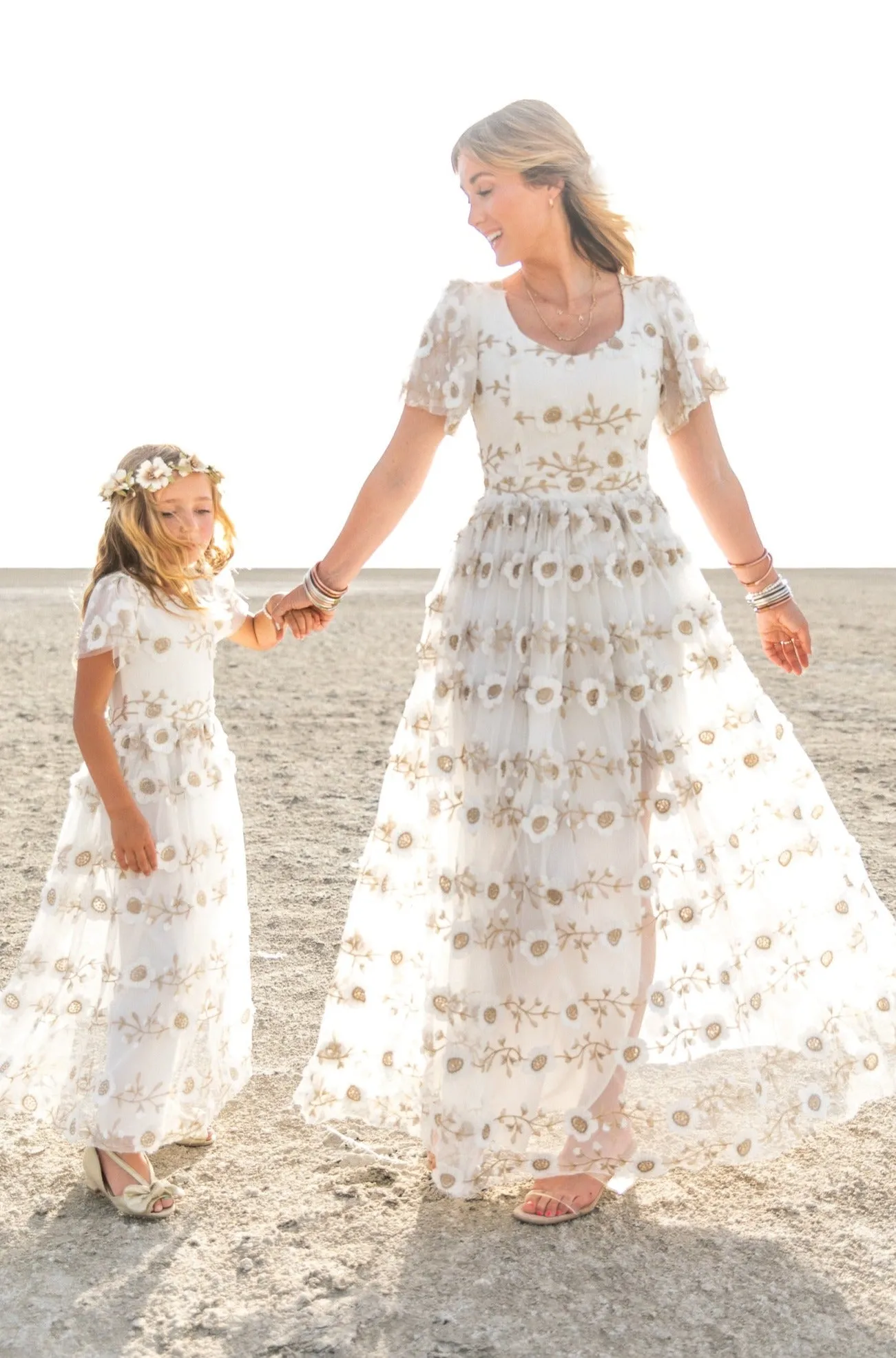 Mini Athena Dress