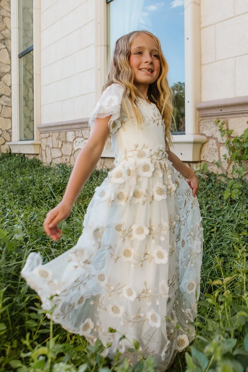 Mini Athena Dress