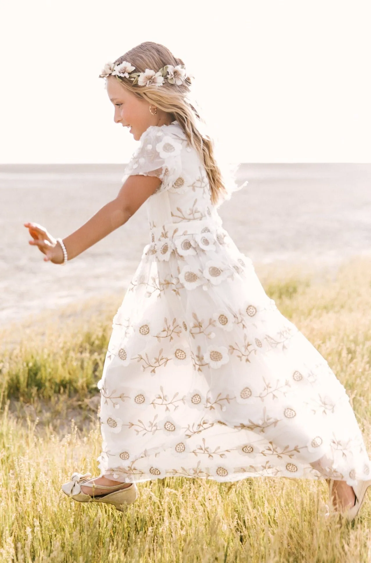 Mini Athena Dress
