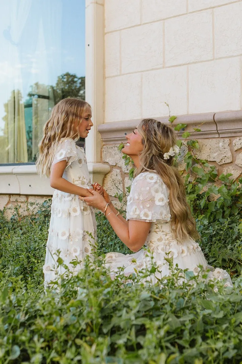 Mini Athena Dress