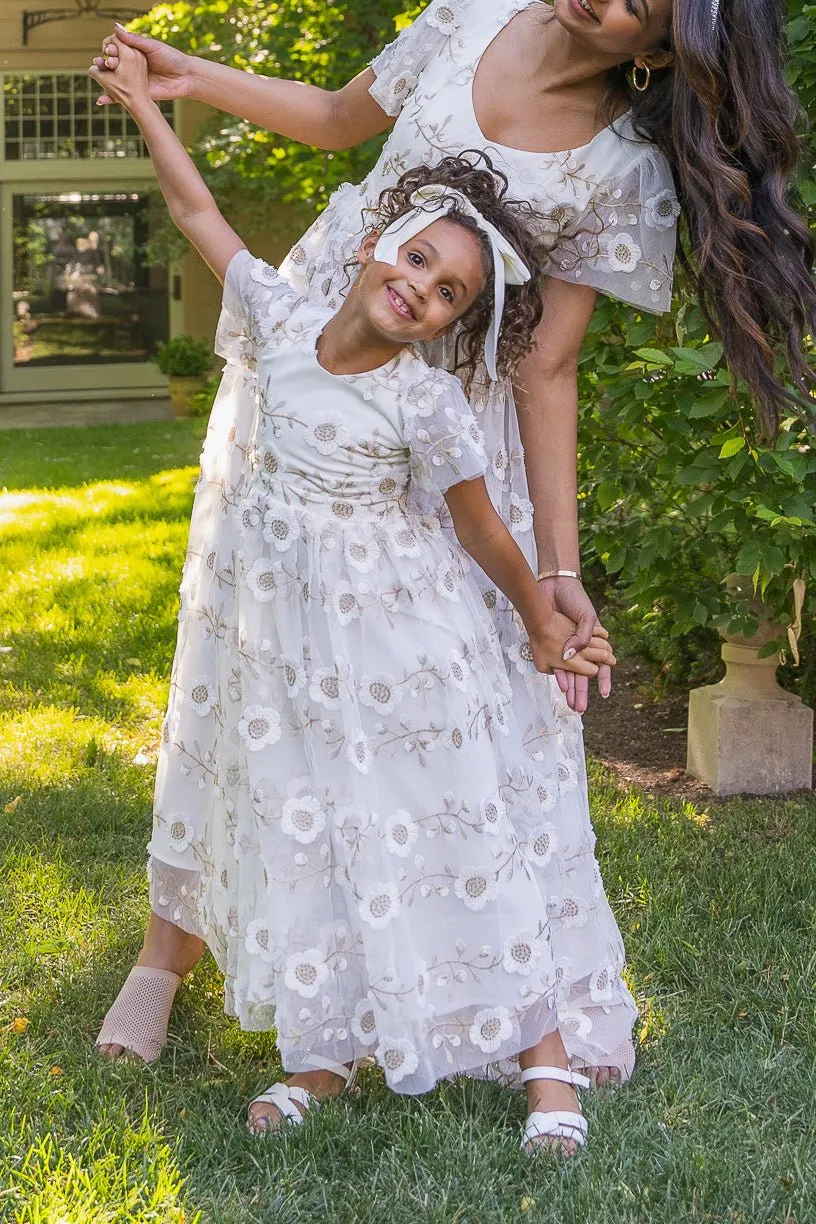 Mini Athena Dress