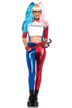 Misfit Hipster Costume