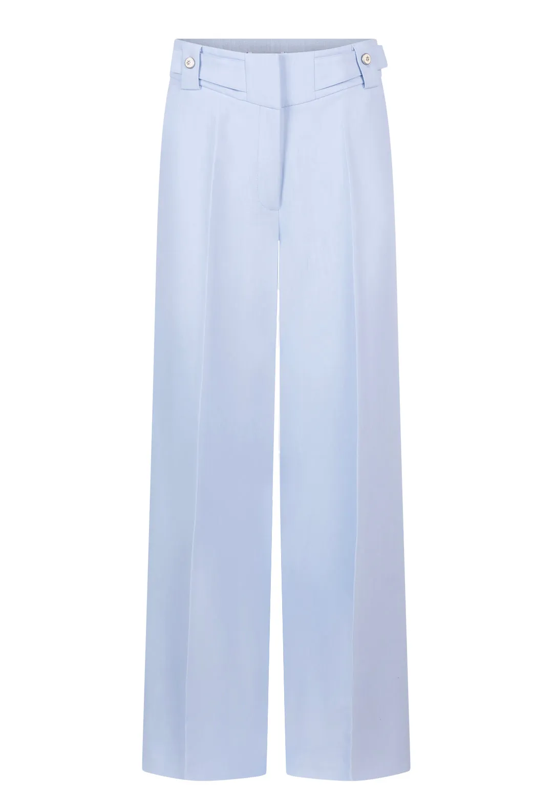 Nore Pants Light Blue