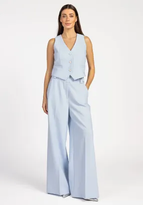 Nore Pants Light Blue
