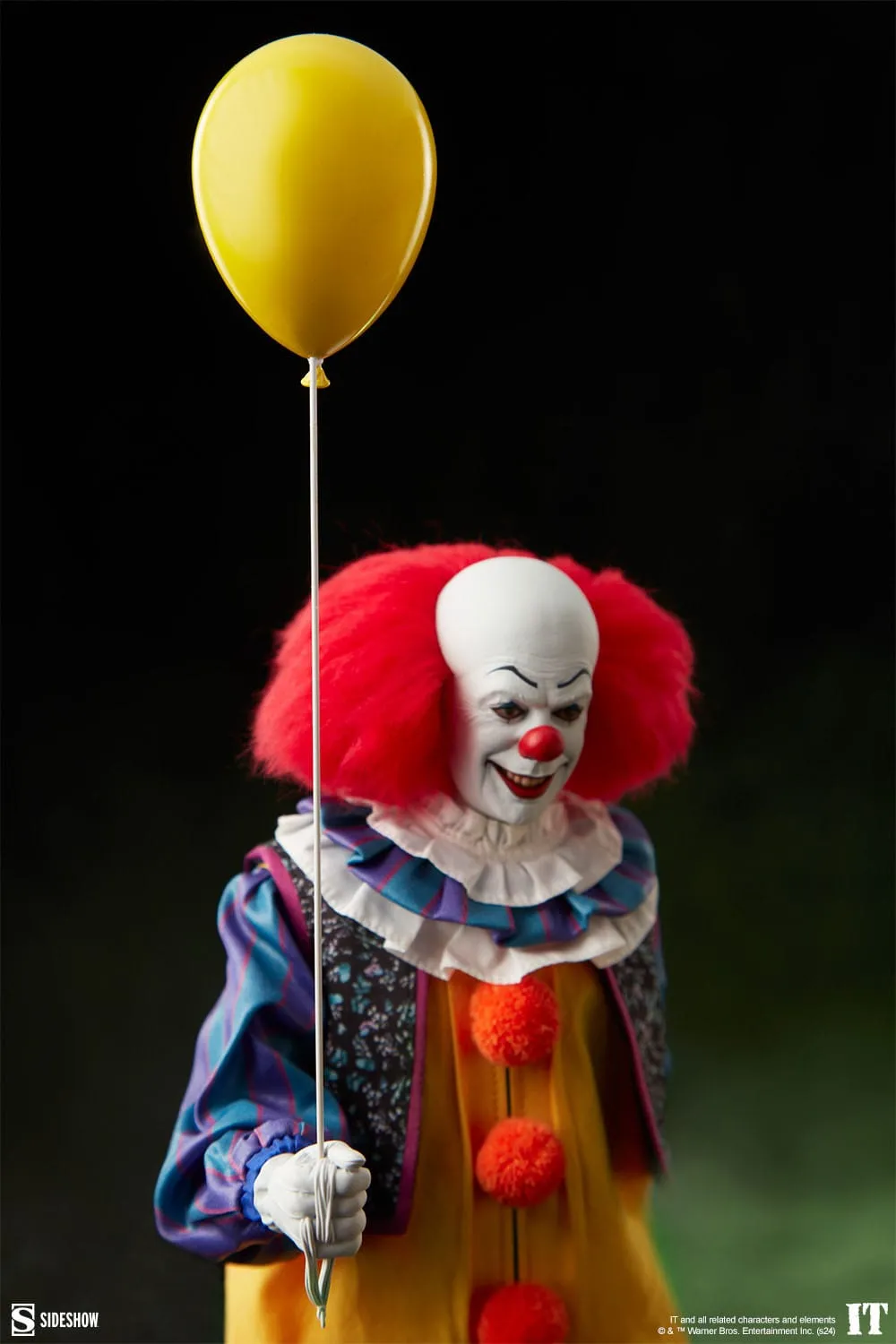 Sideshow Collectibles It (1990) Pennywise 1/6 Action Figure