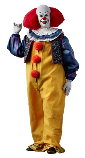 Sideshow Collectibles It (1990) Pennywise 1/6 Action Figure