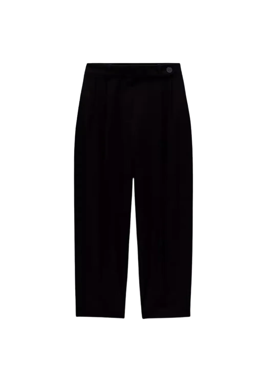 'Yolanda' One Shoulder Top & Cropped Pants Set (Sold Separately)